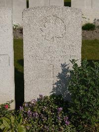 Noeux-Les-Mines Communal Cemetery - Sokolok, John