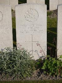 Noeux-Les-Mines Communal Cemetery - Sparrow, J