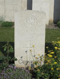 Noeux-Les-Mines Communal Cemetery - Spires, G