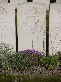 Noeux-Les-Mines Communal Cemetery - Stanfield, William Bowman