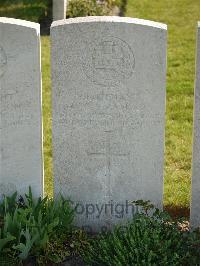 Noeux-Les-Mines Communal Cemetery - Stanley, J