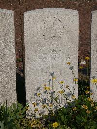 Noeux-Les-Mines Communal Cemetery - Stanley, Edwin