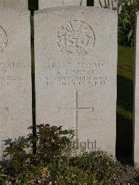 Noeux-Les-Mines Communal Cemetery - Stanyon, Arthur