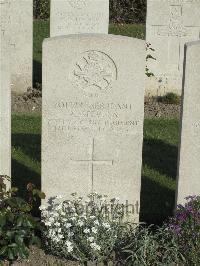 Noeux-Les-Mines Communal Cemetery - Stevens, Arthur