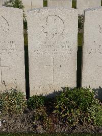 Noeux-Les-Mines Communal Cemetery - Stevenson, I E
