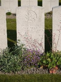 Noeux-Les-Mines Communal Cemetery - Stone, W M