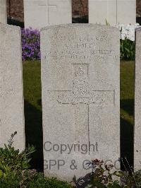 Noeux-Les-Mines Communal Cemetery - Storey, Arthur