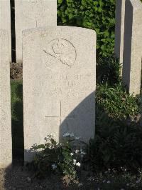 Noeux-Les-Mines Communal Cemetery - Stubbins, H J