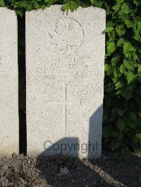 Noeux-Les-Mines Communal Cemetery - Sullivan, L J