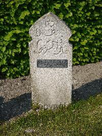 Noeux-Les-Mines Communal Cemetery - Taleb-Ben-Salah-Ben, 