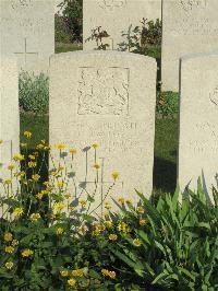 Noeux-Les-Mines Communal Cemetery - Taylor, G