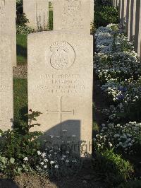 Noeux-Les-Mines Communal Cemetery - Thompson, R