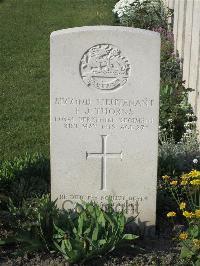 Noeux-Les-Mines Communal Cemetery - Thorns, Francis Joseph