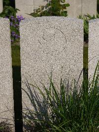 Noeux-Les-Mines Communal Cemetery - Tibb, Craig Campbell