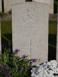 Noeux-Les-Mines Communal Cemetery - Tighe, J