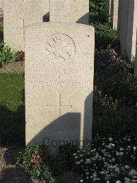Noeux-Les-Mines Communal Cemetery - Tilley, W C