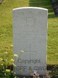 Noeux-Les-Mines Communal Cemetery - Tower, Christopher Cecil