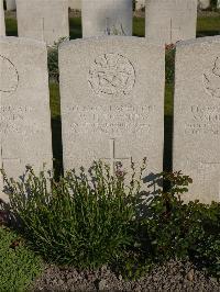 Noeux-Les-Mines Communal Cemetery - Townley, William Henry
