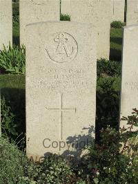 Noeux-Les-Mines Communal Cemetery - Turner, Charles