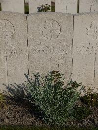 Noeux-Les-Mines Communal Cemetery - Vincent, Henry John (Jack)