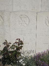 Noeux-Les-Mines Communal Cemetery - Walden, G W