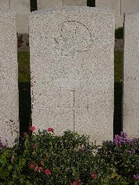 Noeux-Les-Mines Communal Cemetery - Watson, Harry