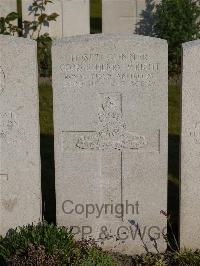 Noeux-Les-Mines Communal Cemetery - Wright, George Henry