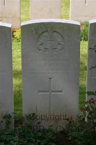Villers-Faucon Communal Cemetery Extension - Reed, Albert Henry