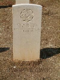 Cassino War Cemetery - Alwis, Mathumagala Kankanamalage