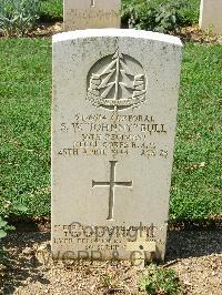 Cassino War Cemetery - Bull, Sydney William (Johnny)