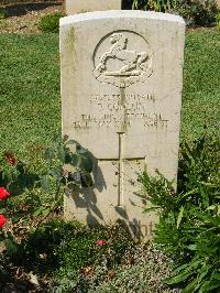 Cassino War Cemetery - Conlon, Peter