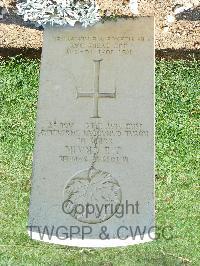 Cassino War Cemetery - Craik, John Bruce