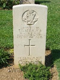 Cassino War Cemetery - Dunne, Timothy Laurence Leroy