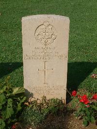 Cassino War Cemetery - Durling, Richard Joseph