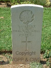 Cassino War Cemetery - Fisher, Stephen Graham