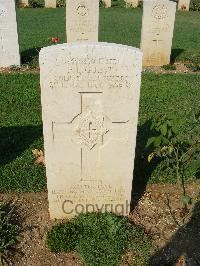 Cassino War Cemetery - Guest, Ernest Leonard