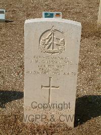 Cassino War Cemetery - Gunson, John Ritson