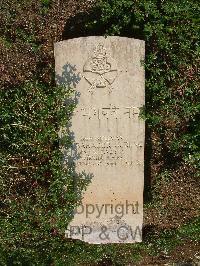 Cassino War Cemetery - Min Bahadur Gurung, 