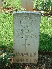 Cassino War Cemetery - Haight, Clifford Ray