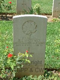 Cassino War Cemetery - Hauptman, Edward J.