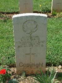 Cassino War Cemetery - Hawkins, Lionel Meredith
