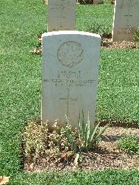 Cassino War Cemetery - Hodson, Emmanuel