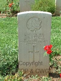 Cassino War Cemetery - Hutchinson, John