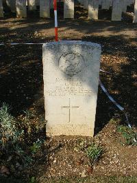 Cassino War Cemetery - Hale, Stanley Fred