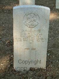 Cassino War Cemetery - Hancock, William Edward