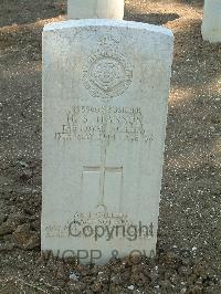 Cassino War Cemetery - Hannon, Horace Sidney