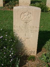 Cassino War Cemetery - Hansen-Raae, Holger Wynne