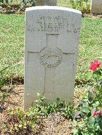 Cassino War Cemetery - Hansen, Kenneth Vernon