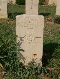 Cassino War Cemetery - Harris, George William