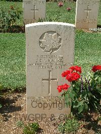 Cassino War Cemetery - Harris, Jarvis Emerson L.